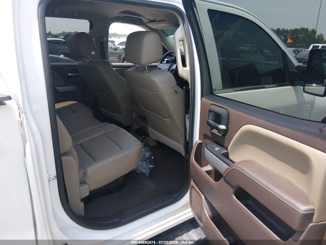Продажа на аукционе авто 2017 Chevrolet Silverado 1500 Ltz, vin: 3GCUKSEJXHG116354, номер лота: 45692474