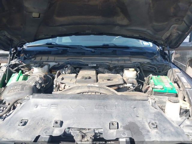 45692473 :رقم المزاد ، 3C6UR5NL7GG211216 vin ، 2016 Ram 2500 Laramie مزاد بيع