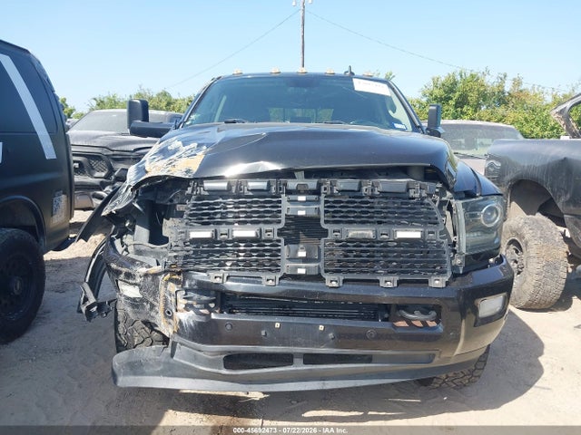 45692473 :رقم المزاد ، 3C6UR5NL7GG211216 vin ، 2016 Ram 2500 Laramie مزاد بيع