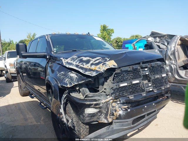45692473 :رقم المزاد ، 3C6UR5NL7GG211216 vin ، 2016 Ram 2500 Laramie مزاد بيع