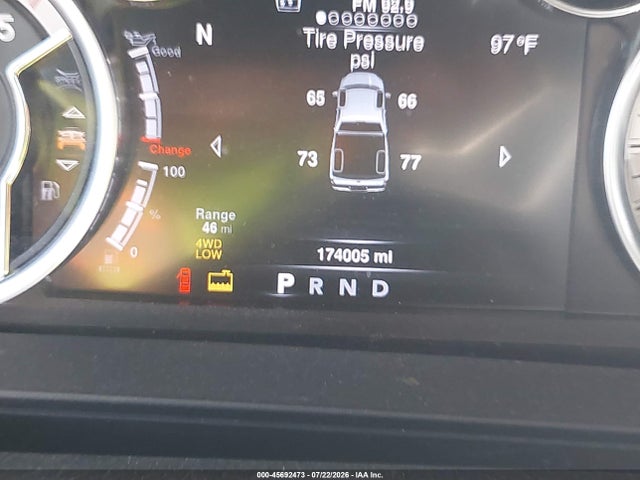 45692473 :رقم المزاد ، 3C6UR5NL7GG211216 vin ، 2016 Ram 2500 Laramie مزاد بيع