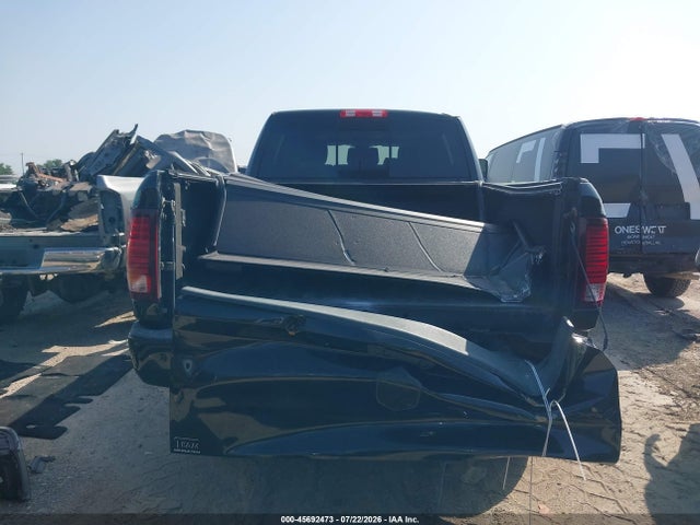 45692473 :رقم المزاد ، 3C6UR5NL7GG211216 vin ، 2016 Ram 2500 Laramie مزاد بيع