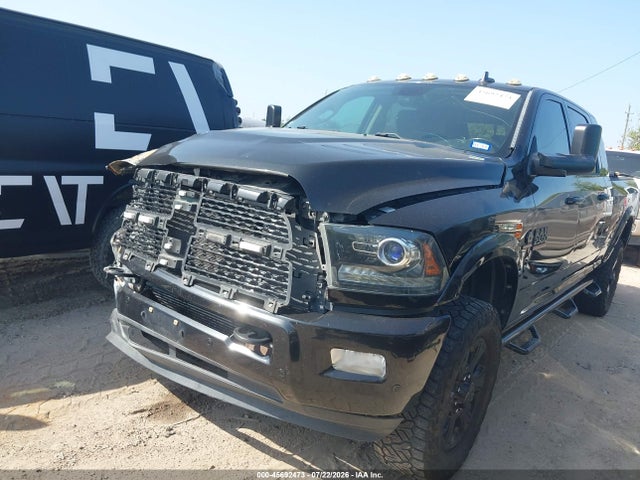 45692473 :رقم المزاد ، 3C6UR5NL7GG211216 vin ، 2016 Ram 2500 Laramie مزاد بيع