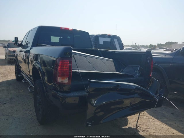 45692473 :رقم المزاد ، 3C6UR5NL7GG211216 vin ، 2016 Ram 2500 Laramie مزاد بيع
