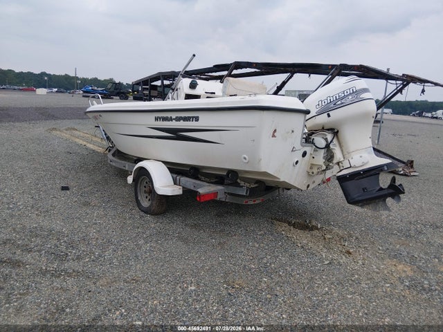 Продажа на аукционе авто 2001 Hydra-sports Other, vin: HSXBA129H001, номер лота: 45692491