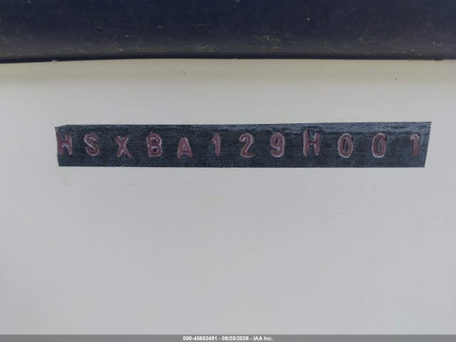 Продажа на аукционе авто 2001 Hydra-sports Other, vin: HSXBA129H001, номер лота: 45692491