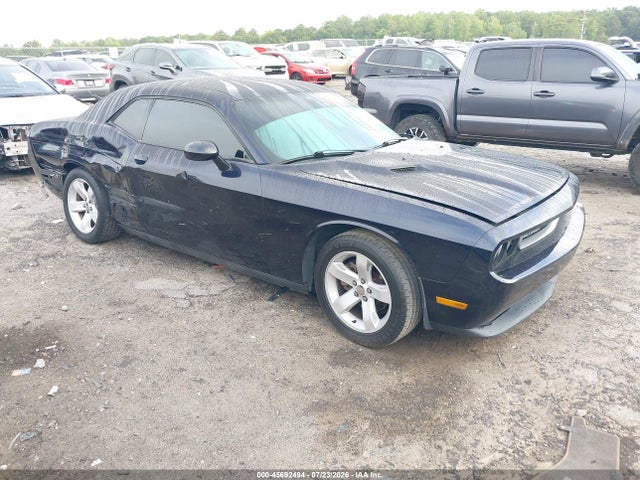 Продаж на аукціоні авто 2012 Dodge Challenger Sxt, vin: 2C3CDYAG3CH254379, номер лоту: 45692494
