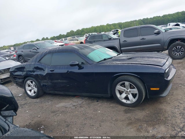 Продаж на аукціоні авто 2012 Dodge Challenger Sxt, vin: 2C3CDYAG3CH254379, номер лоту: 45692494