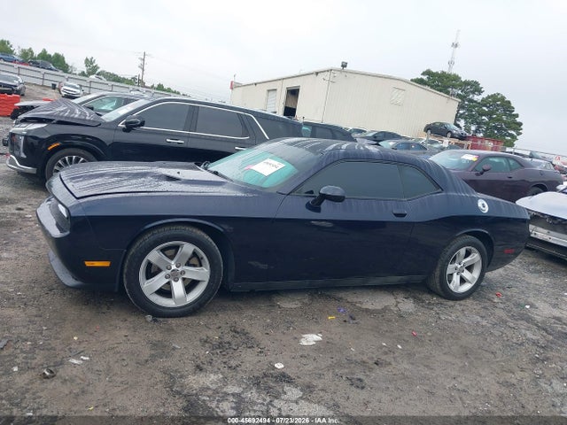 Продаж на аукціоні авто 2012 Dodge Challenger Sxt, vin: 2C3CDYAG3CH254379, номер лоту: 45692494