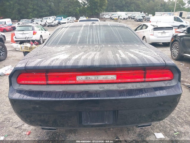 Продаж на аукціоні авто 2012 Dodge Challenger Sxt, vin: 2C3CDYAG3CH254379, номер лоту: 45692494