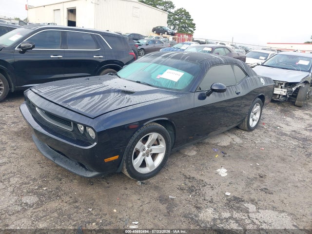 Продаж на аукціоні авто 2012 Dodge Challenger Sxt, vin: 2C3CDYAG3CH254379, номер лоту: 45692494