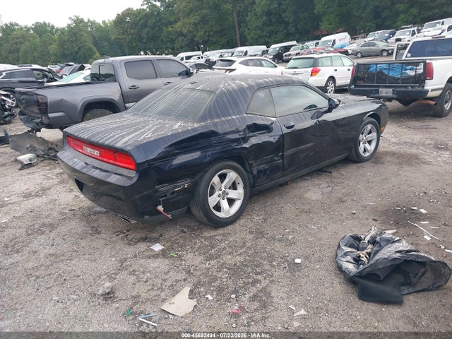 Продаж на аукціоні авто 2012 Dodge Challenger Sxt, vin: 2C3CDYAG3CH254379, номер лоту: 45692494