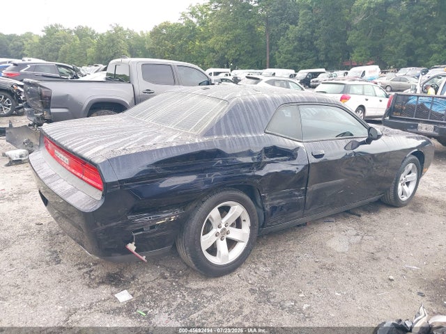 Продаж на аукціоні авто 2012 Dodge Challenger Sxt, vin: 2C3CDYAG3CH254379, номер лоту: 45692494