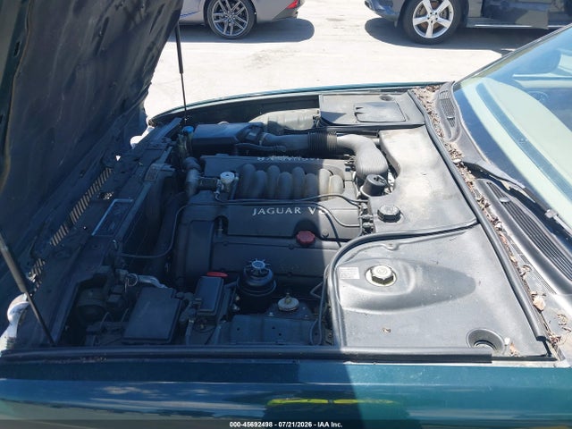 Aukcja sprzedaży 1998 Jaguar Xj8 L, vin: SAJHX6248WC812642, numer aukcji: 45692498