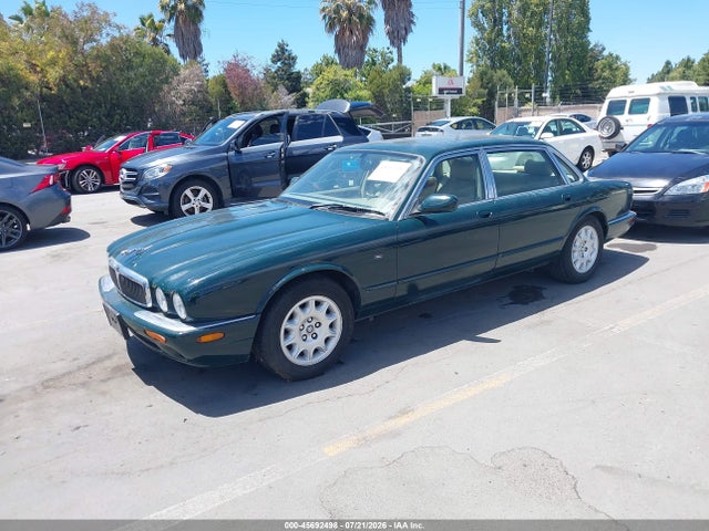 Aukcja sprzedaży 1998 Jaguar Xj8 L, vin: SAJHX6248WC812642, numer aukcji: 45692498