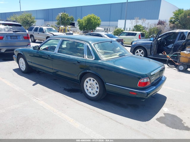 Aukcja sprzedaży 1998 Jaguar Xj8 L, vin: SAJHX6248WC812642, numer aukcji: 45692498