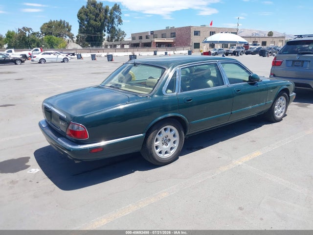 Aukcja sprzedaży 1998 Jaguar Xj8 L, vin: SAJHX6248WC812642, numer aukcji: 45692498