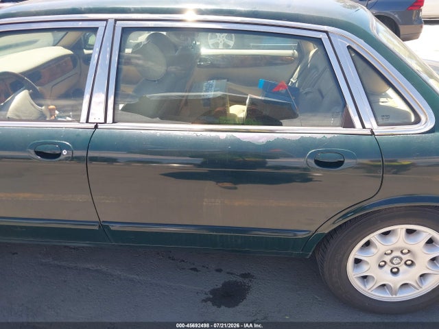 Aukcja sprzedaży 1998 Jaguar Xj8 L, vin: SAJHX6248WC812642, numer aukcji: 45692498