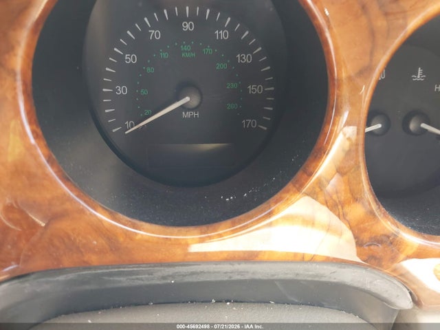 Aukcja sprzedaży 1998 Jaguar Xj8 L, vin: SAJHX6248WC812642, numer aukcji: 45692498