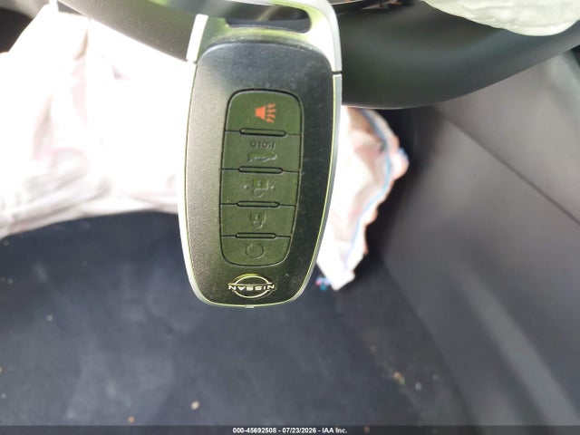 Продаж на аукціоні авто 2025 Nissan Sentra Sr, vin: 3N1AB8DV2SY319656, номер лоту: 45692508