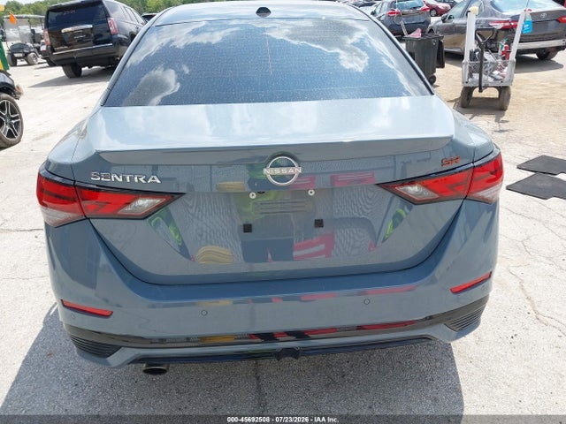Продаж на аукціоні авто 2025 Nissan Sentra Sr, vin: 3N1AB8DV2SY319656, номер лоту: 45692508