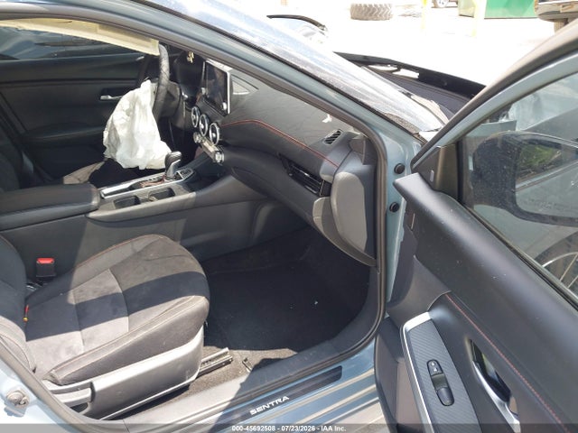 Продаж на аукціоні авто 2025 Nissan Sentra Sr, vin: 3N1AB8DV2SY319656, номер лоту: 45692508