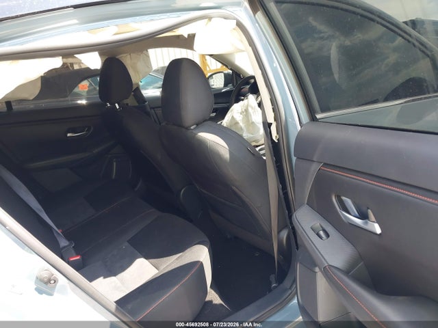 Продаж на аукціоні авто 2025 Nissan Sentra Sr, vin: 3N1AB8DV2SY319656, номер лоту: 45692508