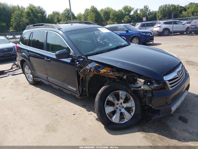 2012 Subaru Outback 2.5i Limited მანქანა იყიდება აუქციონზე, vin: 4S4BRBLC2C3217967, აუქციონის ნომერი: 45692509