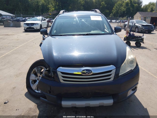 2012 Subaru Outback 2.5i Limited მანქანა იყიდება აუქციონზე, vin: 4S4BRBLC2C3217967, აუქციონის ნომერი: 45692509