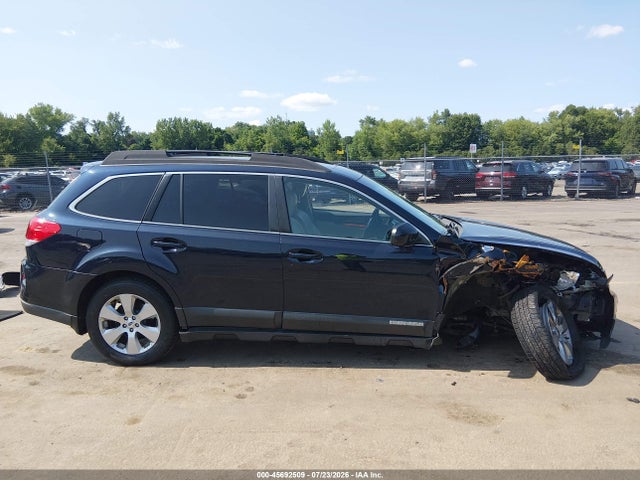 2012 Subaru Outback 2.5i Limited მანქანა იყიდება აუქციონზე, vin: 4S4BRBLC2C3217967, აუქციონის ნომერი: 45692509