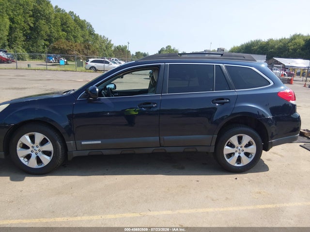 2012 Subaru Outback 2.5i Limited მანქანა იყიდება აუქციონზე, vin: 4S4BRBLC2C3217967, აუქციონის ნომერი: 45692509