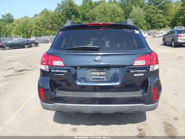 2012 Subaru Outback 2.5i Limited მანქანა იყიდება აუქციონზე, vin: 4S4BRBLC2C3217967, აუქციონის ნომერი: 45692509