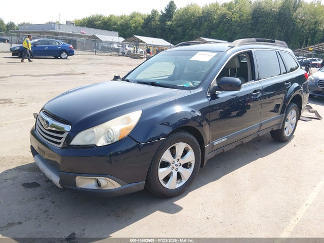 2012 Subaru Outback 2.5i Limited მანქანა იყიდება აუქციონზე, vin: 4S4BRBLC2C3217967, აუქციონის ნომერი: 45692509