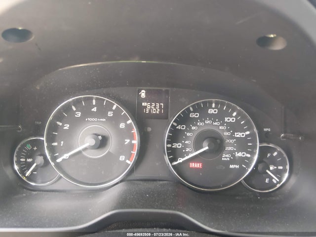 2012 Subaru Outback 2.5i Limited მანქანა იყიდება აუქციონზე, vin: 4S4BRBLC2C3217967, აუქციონის ნომერი: 45692509