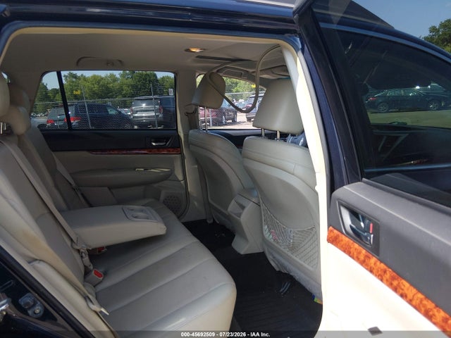 2012 Subaru Outback 2.5i Limited მანქანა იყიდება აუქციონზე, vin: 4S4BRBLC2C3217967, აუქციონის ნომერი: 45692509