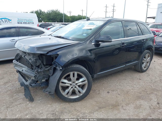 Aukcja sprzedaży 2013 Ford Edge Limited, vin: 2FMDK3KC4DBB25684, numer aukcji: 45692512