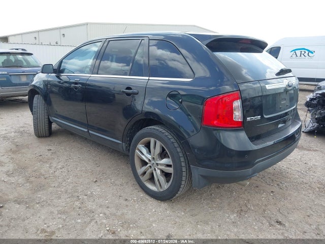 Aukcja sprzedaży 2013 Ford Edge Limited, vin: 2FMDK3KC4DBB25684, numer aukcji: 45692512