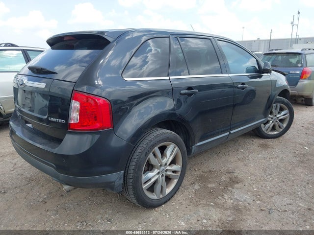 Aukcja sprzedaży 2013 Ford Edge Limited, vin: 2FMDK3KC4DBB25684, numer aukcji: 45692512