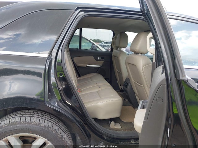 Aukcja sprzedaży 2013 Ford Edge Limited, vin: 2FMDK3KC4DBB25684, numer aukcji: 45692512