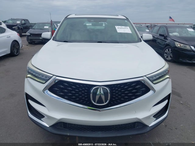 Продажа на аукционе авто 2021 Acura Rdx Technology Package, vin: 5J8TC1H50ML019048, номер лота: 45692513