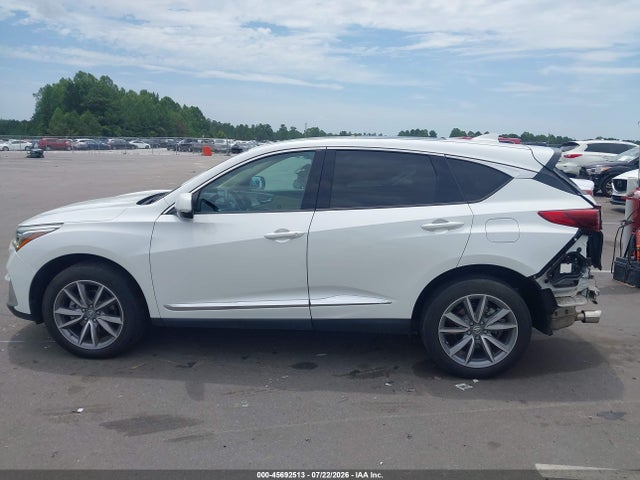 Продажа на аукционе авто 2021 Acura Rdx Technology Package, vin: 5J8TC1H50ML019048, номер лота: 45692513