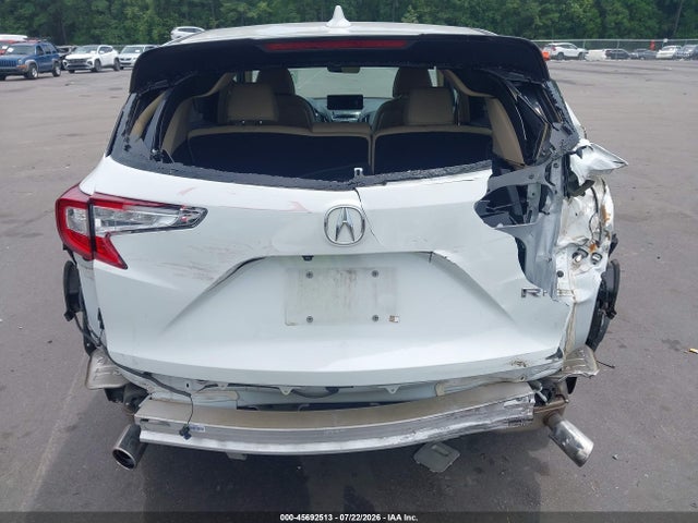Продажа на аукционе авто 2021 Acura Rdx Technology Package, vin: 5J8TC1H50ML019048, номер лота: 45692513