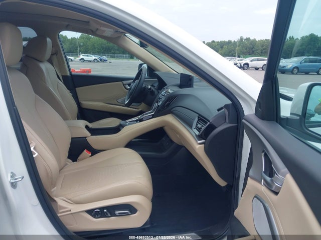 Продажа на аукционе авто 2021 Acura Rdx Technology Package, vin: 5J8TC1H50ML019048, номер лота: 45692513