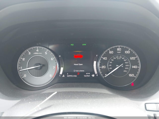 Продажа на аукционе авто 2021 Acura Rdx Technology Package, vin: 5J8TC1H50ML019048, номер лота: 45692513