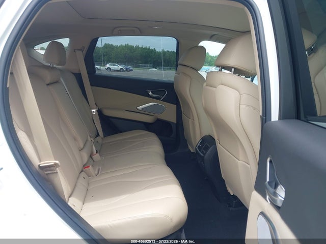 Продажа на аукционе авто 2021 Acura Rdx Technology Package, vin: 5J8TC1H50ML019048, номер лота: 45692513