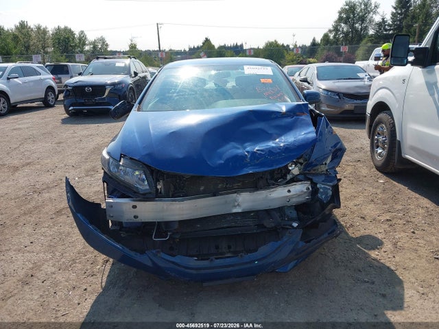 Honda Civic Lx 2015 19XFB2F50FE268517 Image 12