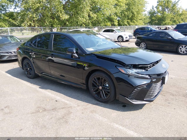 Продажа на аукционе авто 2026 Toyota Camry Se, vin: 4T1DAACK6TU772383, номер лота: 45692520