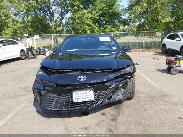 Продажа на аукционе авто 2026 Toyota Camry Se, vin: 4T1DAACK6TU772383, номер лота: 45692520