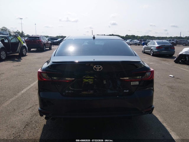 Продажа на аукционе авто 2026 Toyota Camry Se, vin: 4T1DAACK6TU772383, номер лота: 45692520