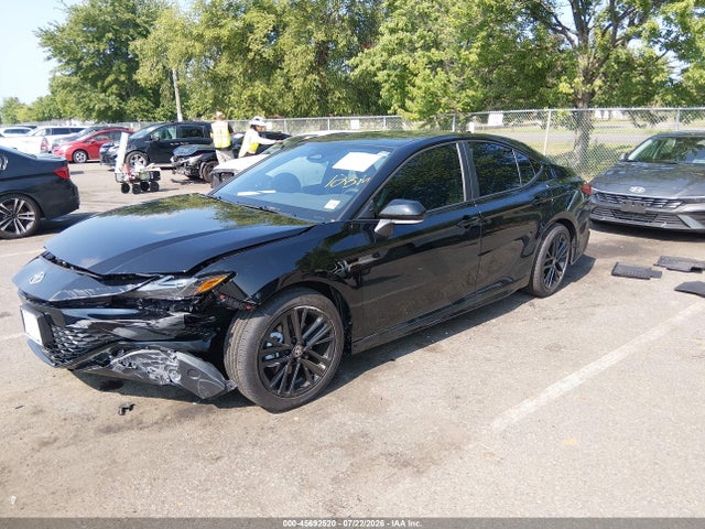 Продажа на аукционе авто 2026 Toyota Camry Se, vin: 4T1DAACK6TU772383, номер лота: 45692520